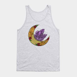 Amethyst Moon Tank Top